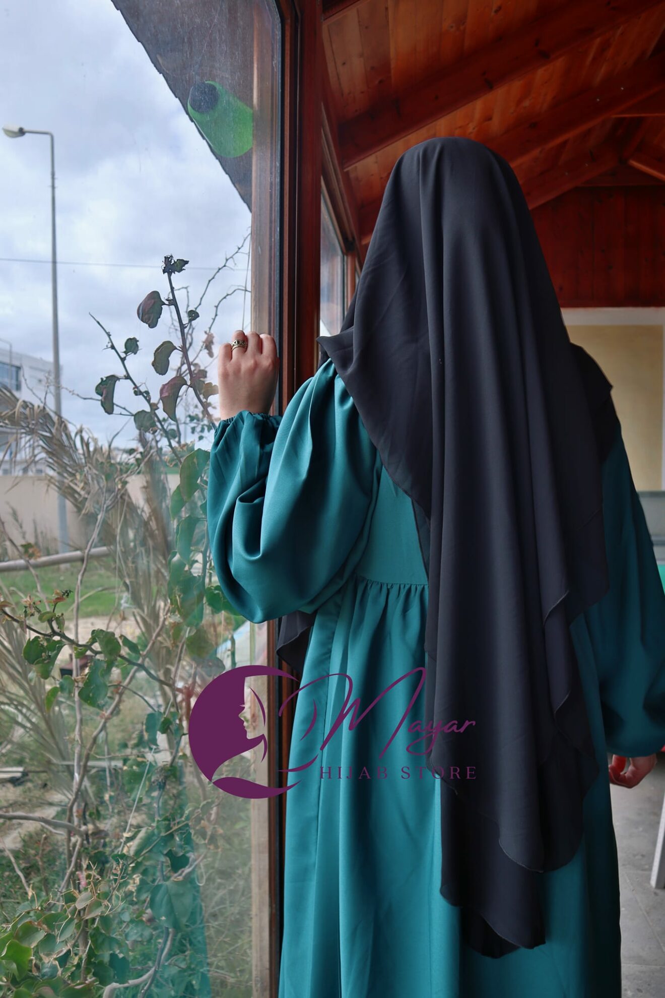 Hijab - Isdel - Khimar 