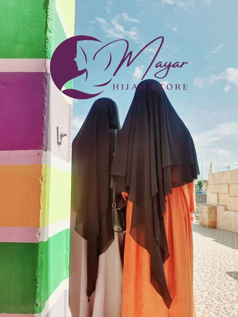 Hijab - Isdel - Khimar 