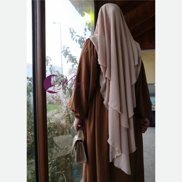 Abaya femme soltana