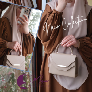 abaya femme marron