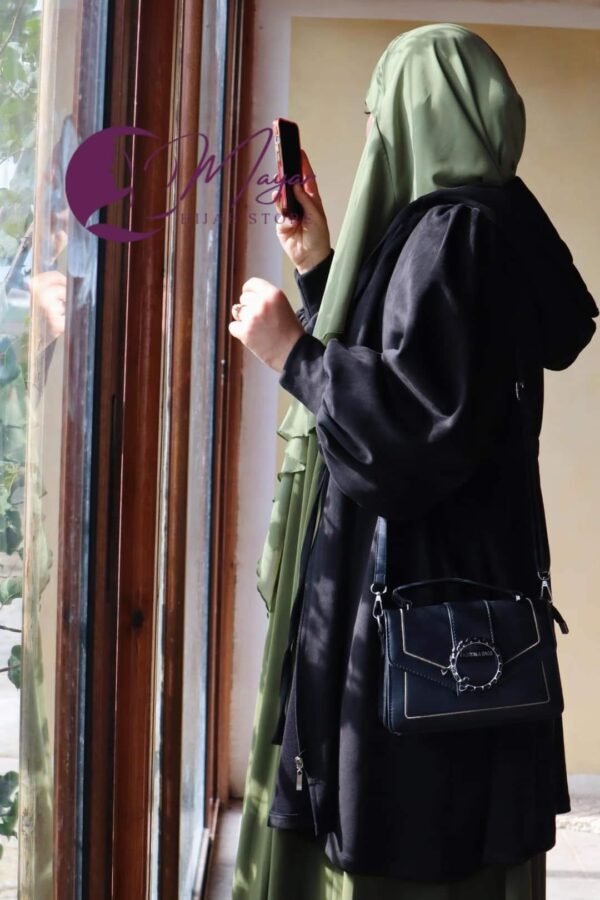 Manteaux femme voilée Dafa