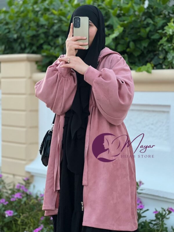 mentaux femme dafa rose nude