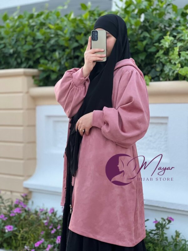 mentaux femme dafa rose nude