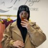 MENTEAUX-FAMME-BEIGE