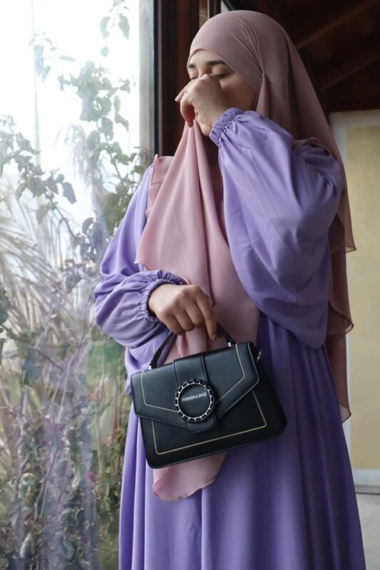 Jilbab-Kmar-mauve-lilas-Mayar-Hijab-Sotre