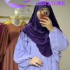 Jilbab-femme-une-piece-Jinan-Mauve-Lilas