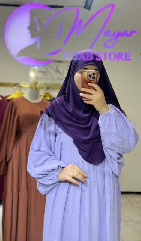 Jilbab-femme-une-piece-Jinan-Mauve-Lilas