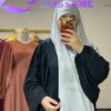 Jilbab-femme-une-piece-Jinan-Noir