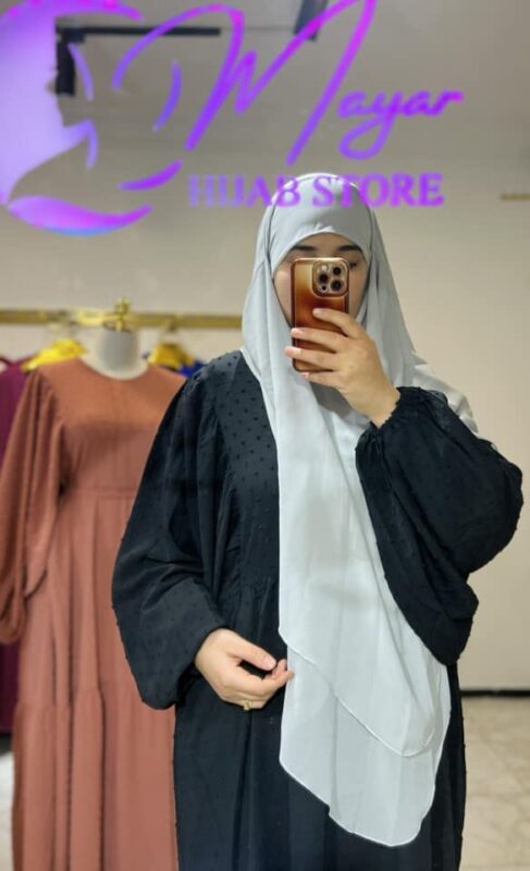 Jilbab-femme-une-piece-Jinan-Noir