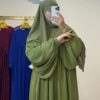 Zahra vert militaire