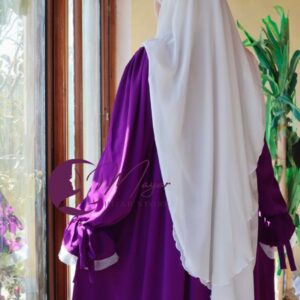 Abaya-Femme-ilef-Mayar-Hijab-Store