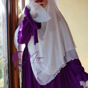 Abaya-Femme-ilef-Mayar-Hijab-Store