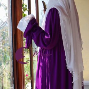 Abaya-Femme-ilef-Mayar-Hijab-Store