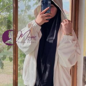 Manteaux femme voilée Olfet